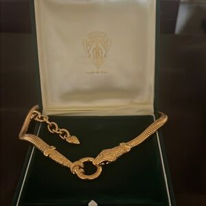 Luxurious Gold Italian Bracelet